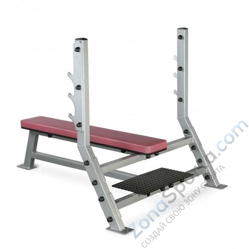 Горизонтальная скамья для жима Body Solid  Pro-Club SFB349G Горизонтальная скамья для жима Body Solid  Pro-Club SFB349G
