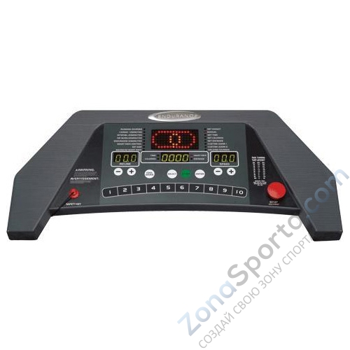 Беговая дорожка Body Solid Endurance T10HRC Беговая дорожка Body Solid Endurance T10HRC