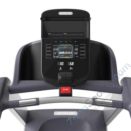Беговая дорожка Precor TRM 445 Беговая дорожка Precor TRM 445