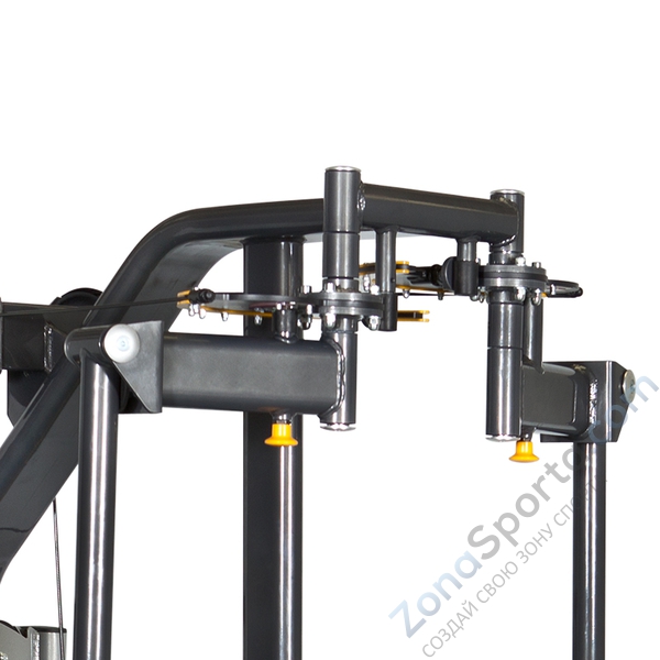 Баттерфляй/Задняя дельта Spirit Fitness DWS107-U2 Баттерфляй/Задняя дельта Spirit Fitness DWS107-U2