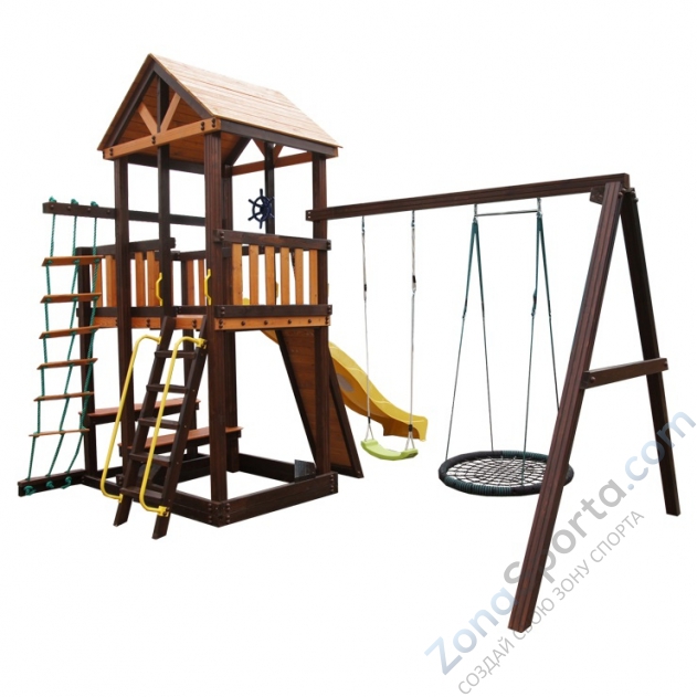 Игровой комплекс (ИК) Perfetto sport Rimini (качели овал) Игровой комплекс (ИК) Perfetto sport Rimini (качели овал)