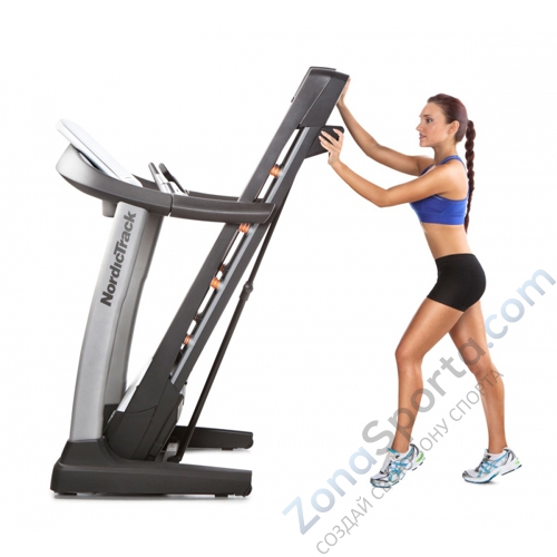 Беговая дорожка NordicTrack T17.2 Беговая дорожка NordicTrack T17.2