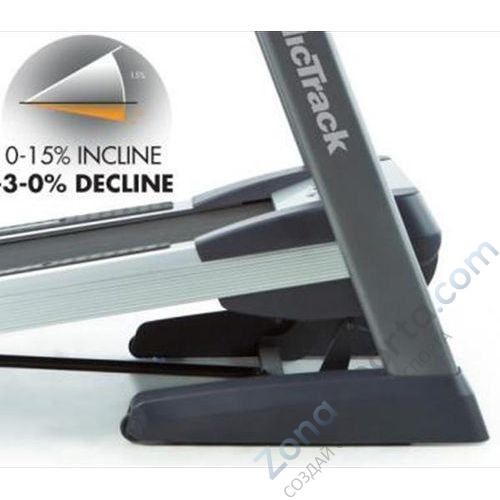 Беговая дорожка NordicTrack T20.5 Беговая дорожка NordicTrack T20.5