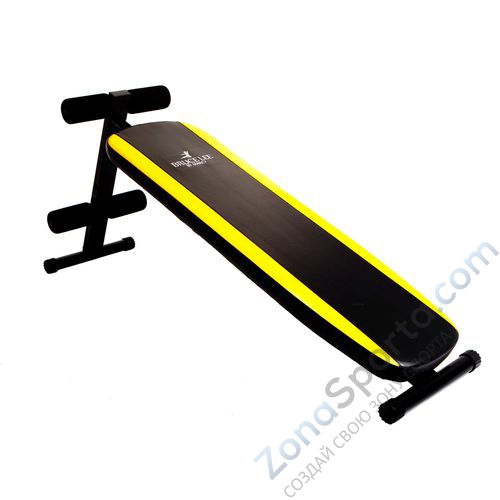 Скамья для пресса Marcy Bruce Lee Signature Slant Board Скамья для пресса Marcy Bruce Lee Signature Slant Board