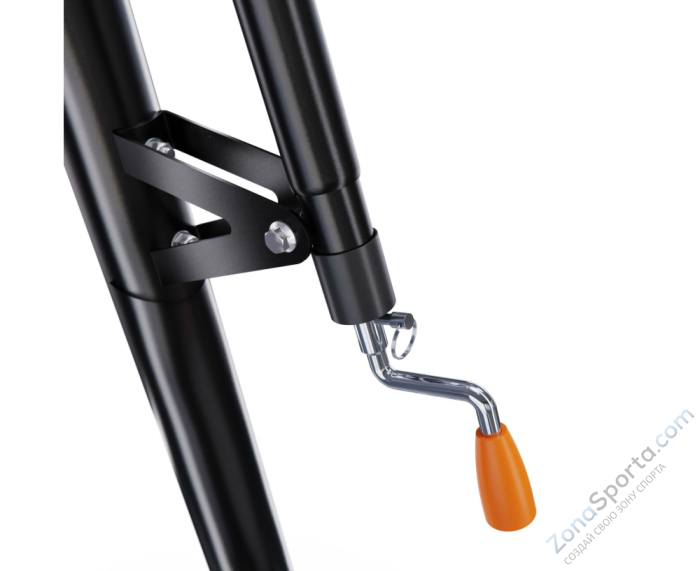 Баскетбольная мобильная стойка DFC Sportsoul 127х84х0,3 см