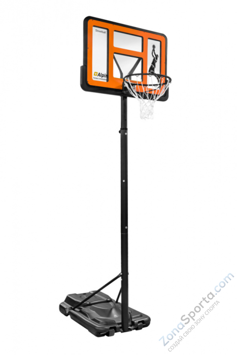 Баскетбольная стойка Alpin Streetball BSS-44 Баскетбольная стойка Alpin Streetball BSS-44