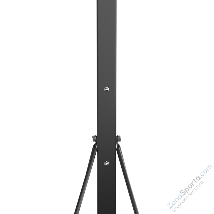 Баскетбольная стойка UNIX Line B-Stand-TG 54x32 R45 H230-305 см BSTS305_54TGBK Баскетбольная стойка UNIX Line B-Stand-TG 54x32 R45 H230-305 см BSTS305_54TGBK