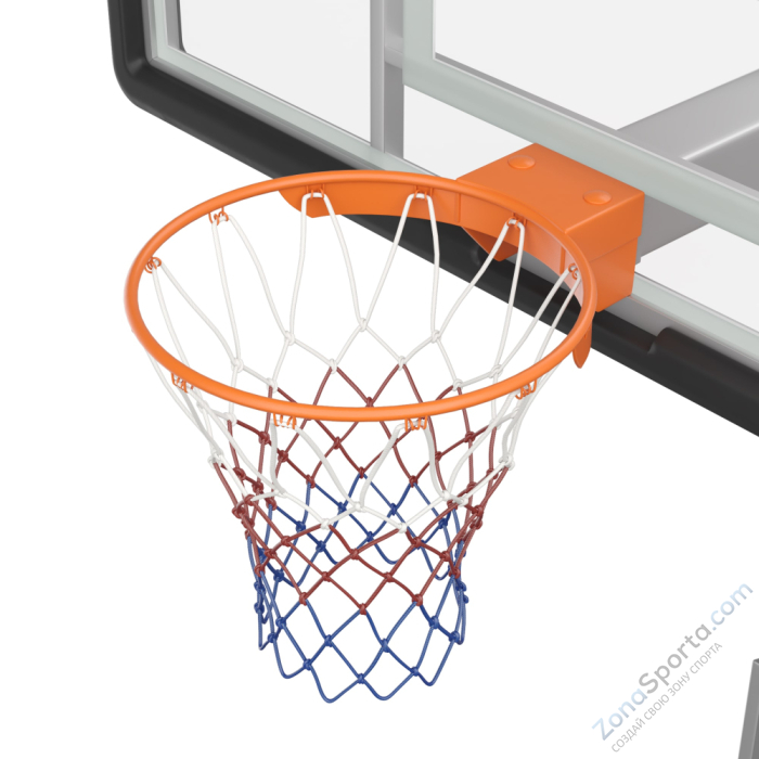 Баскетбольная стойка Unix Line B-Stand-TG PRO 72x42 R45 H120-305 см Баскетбольная стойка Unix Line B-Stand-TG PRO 72x42 R45 H120-305 см
