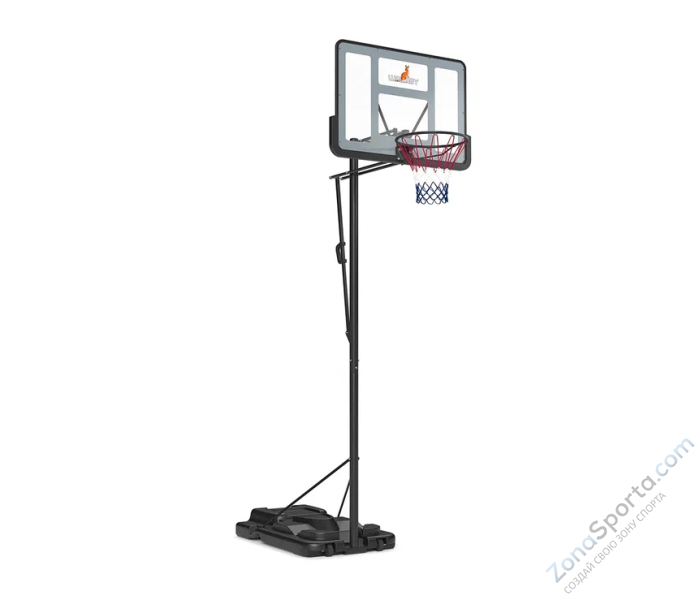 Баскетбольная стойка Wallaby Х300 (44) Баскетбольная стойка Wallaby Х300 (44)