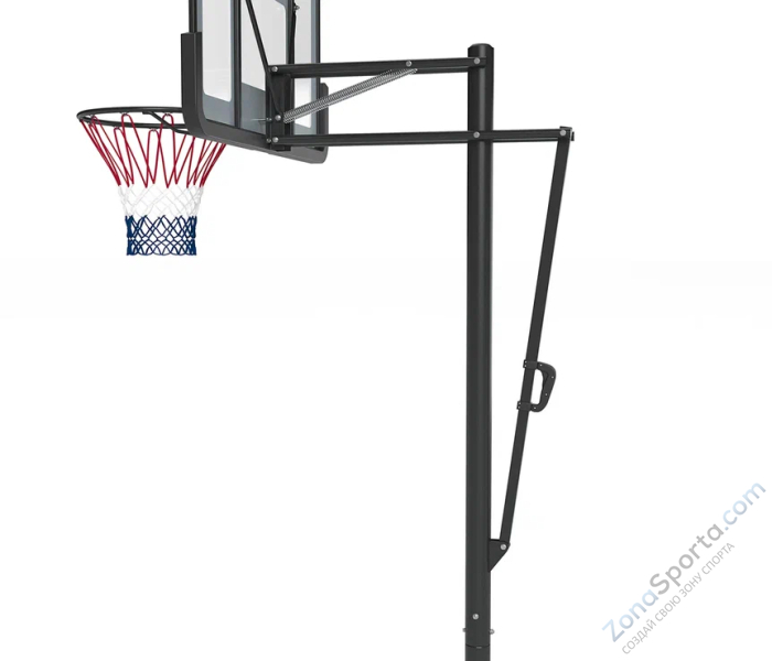 Баскетбольная стойка Wallaby Х300 (44) Баскетбольная стойка Wallaby Х300 (44)