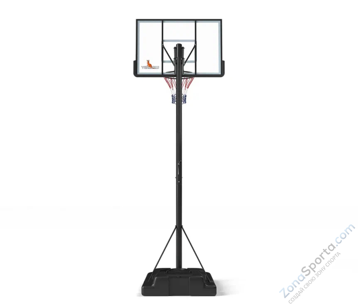 Баскетбольная стойка Wallaby Х500 (47) Баскетбольная стойка Wallaby Х500 (47)
