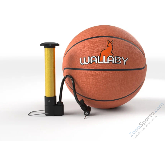 Баскетбольная стойка Wallaby Х700 (54) Баскетбольная стойка Wallaby Х700 (54)