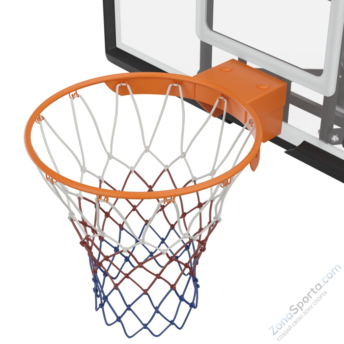 Баскетбольный щит регулируемый UNIX Line B-Backboard-PC 50x32 R45 BSBS50APCBK Баскетбольный щит регулируемый UNIX Line B-Backboard-PC 50x32 R45 BSBS50APCBK