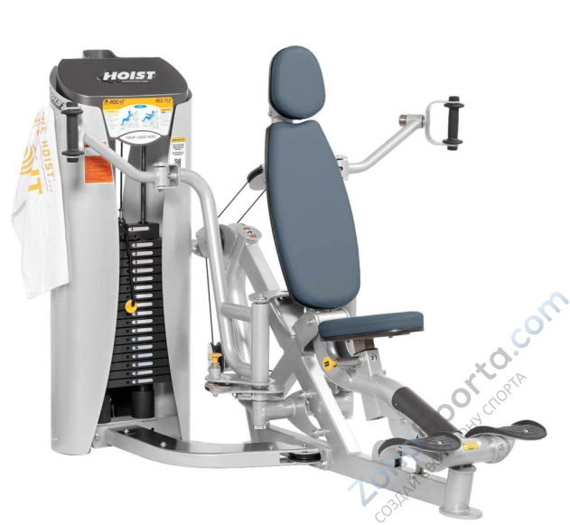 Баттерфляй Hoist Roc-It RS-1302 Pec Fly Баттерфляй Hoist Roc-It RS-1302 Pec Fly