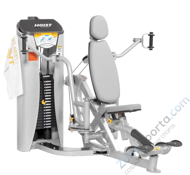 Баттерфляй Hoist Roc-It RS-1302 Pec Fly Баттерфляй Hoist Roc-It RS-1302 Pec Fly