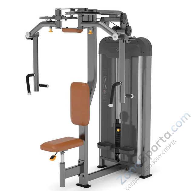 Баттерфляй/задняя дельта AnyFit PE111-96 (пек дек) Баттерфляй/задняя дельта AnyFit PE111-96 (пек дек)