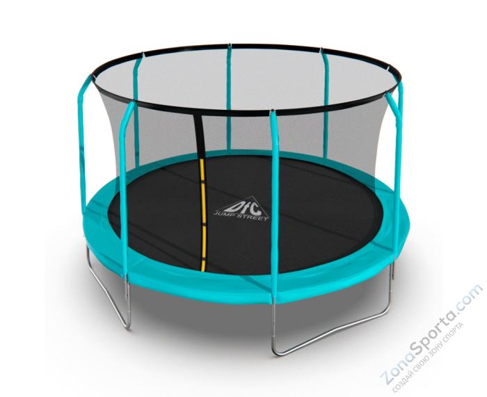 Батут DFC Jump Street 14ft Батут DFC Jump Street 14ft