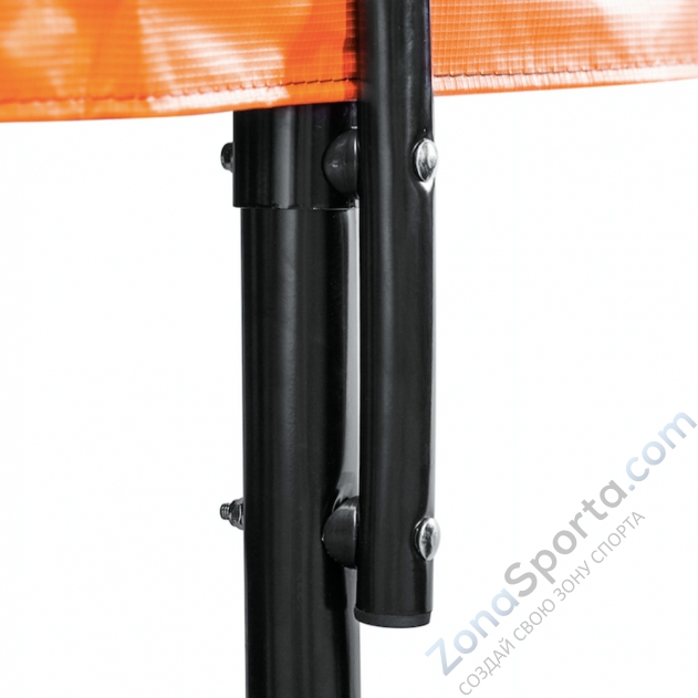 Батут DFC Trampoline Kengoo с сеткой 14FT-TR-E-BAS Батут DFC Trampoline Kengoo с сеткой 14FT-TR-E-BAS