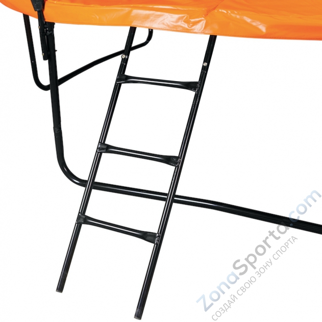 Батут DFC Trampoline Kengoo с сеткой 14FT-TR-E-BAS Батут DFC Trampoline Kengoo с сеткой 14FT-TR-E-BAS