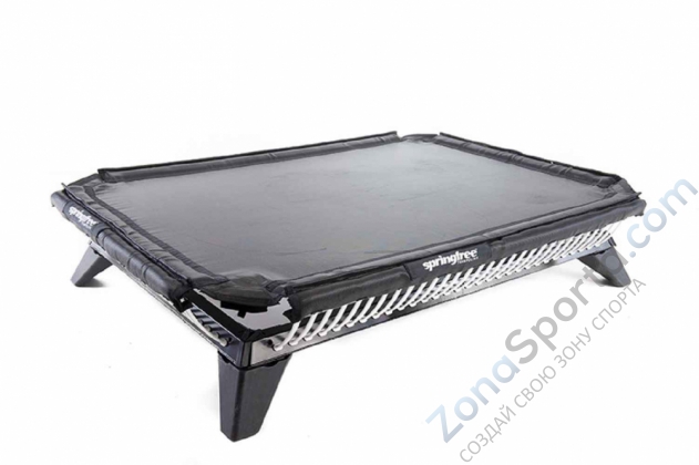 Батут для фитнеса Springfree M18F NET с сеткой