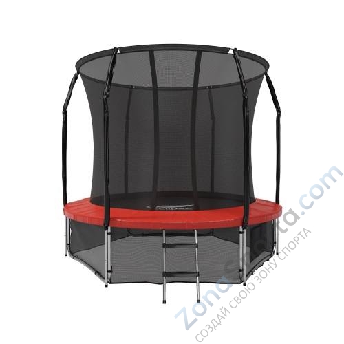 Батут Eclipse Space Twin Blue/Red 8FT Батут Eclipse Space Twin Blue/Red 8FT