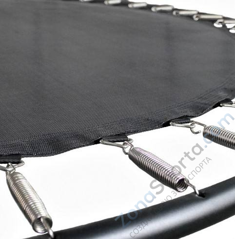 Батут Eclipse Space Twin Green/Orange 8FT