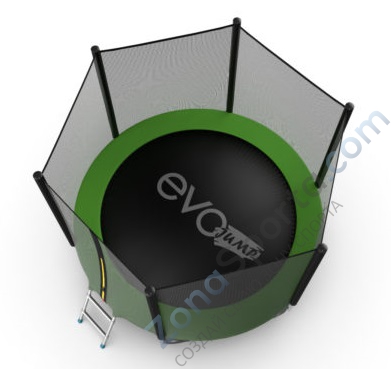 Батут Evo Jump External 10ft (Green) Батут Evo Jump External 10ft (Green)