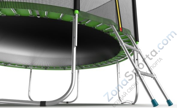 Батут Evo Jump External 16ft (Green) Батут Evo Jump External 16ft (Green)