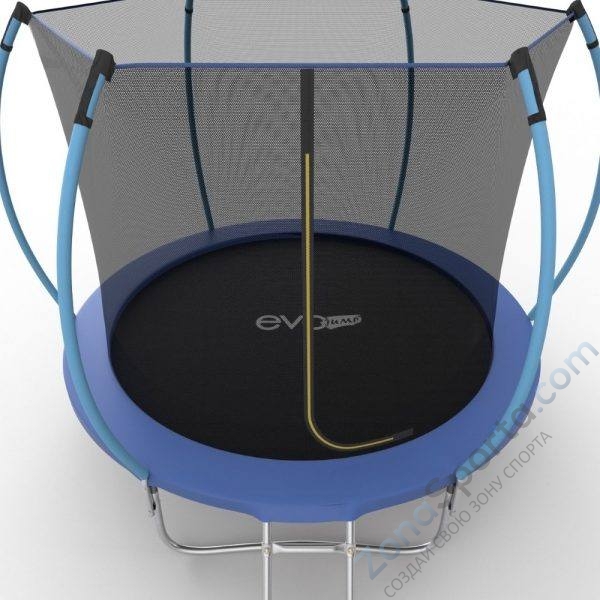 Батут Evo Jump Internal 10ft (Blue) Батут Evo Jump Internal 10ft (Blue)