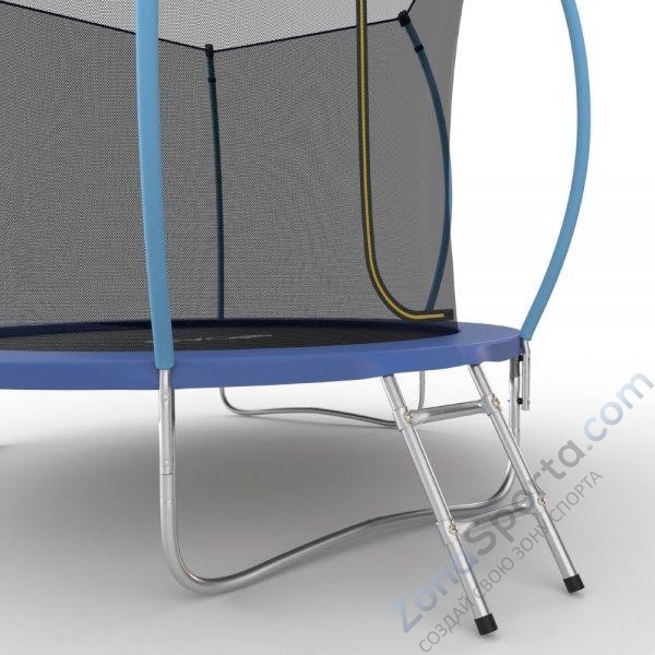 Батут Evo Jump Internal 10ft (Blue) Батут Evo Jump Internal 10ft (Blue)