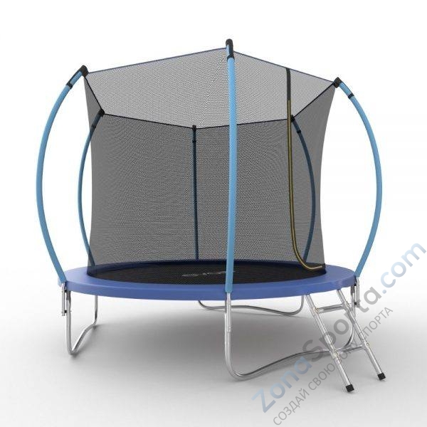 Батут Evo Jump Internal 10ft (Blue) Батут Evo Jump Internal 10ft (Blue)