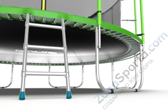 Батут Evo Jump Internal 16ft (Green)  Батут Evo Jump Internal 16ft (Green)