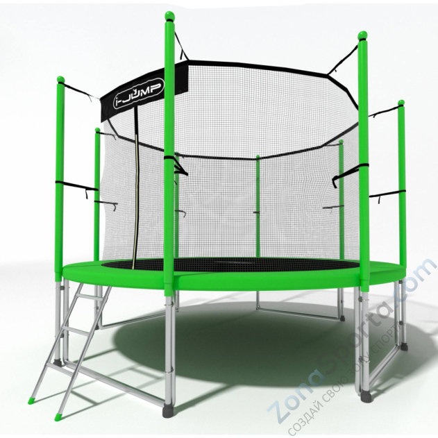 Батут i-Jump Classic 6ft green Батут i-Jump Classic 6ft green