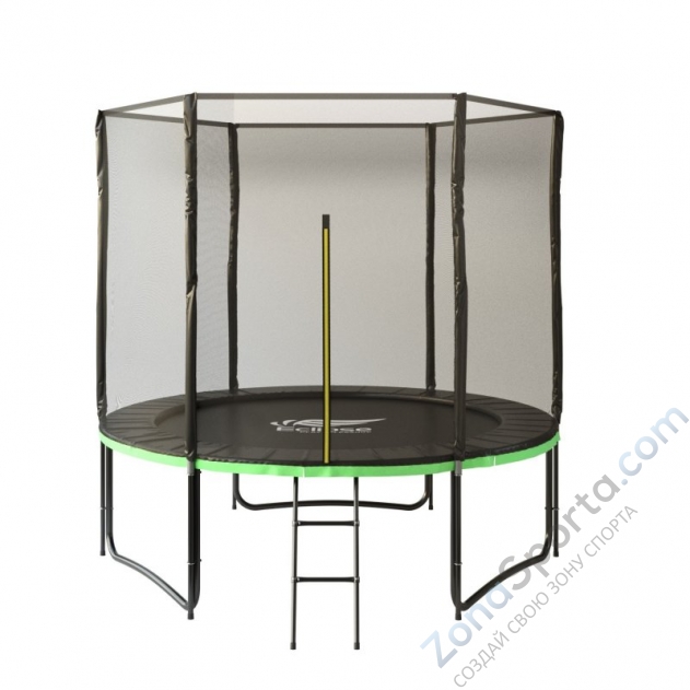 Батут Eclipse Inspire 8 FT 2.44 метра Батут Eclipse Inspire 8 FT 2.44 метра