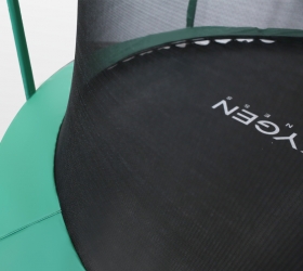 Батут Oxygen Fitness Premium 10 ft inside (Dark green) Батут Oxygen Fitness Premium 10 ft inside (Dark green)