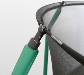 Батут Oxygen Fitness Premium 16 ft inside (Dark green)