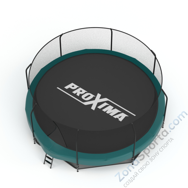 Батут Proxima Premium 427см CFR-14FT Батут Proxima Premium 427см CFR-14FT