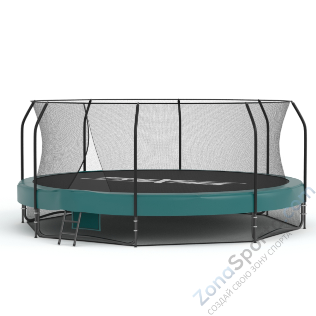 Батут Proxima Premium 427см CFR-14FT Батут Proxima Premium 427см CFR-14FT