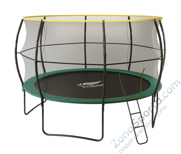 Батут с защитной сеткой Eclipse Jumper 16FT Батут с защитной сеткой Eclipse Jumper 16FT