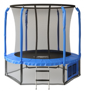 Батут Eclipse Space Blue 8 FT 244 см Батут Eclipse Space Blue 8 FT 244 см