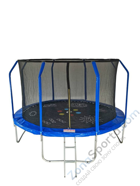 Батут SportElite GAME 12FT 3.66м Exclusive Батут SportElite GAME 12FT 3.66м Exclusive