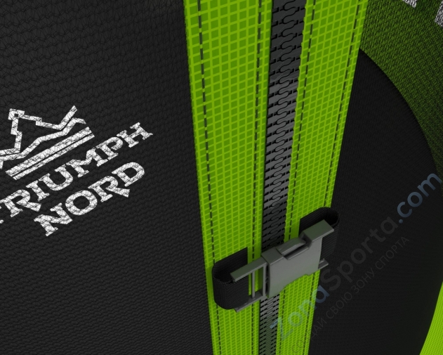 Батут Triumph Nord Триумфальный 244 см Батут Triumph Nord Триумфальный 244 см