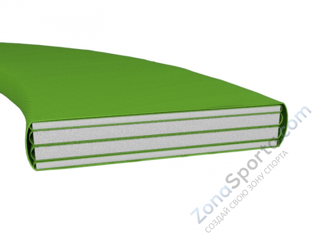 Батут Unix line 14 ft outside (Green) Батут Unix line 14 ft outside (Green)