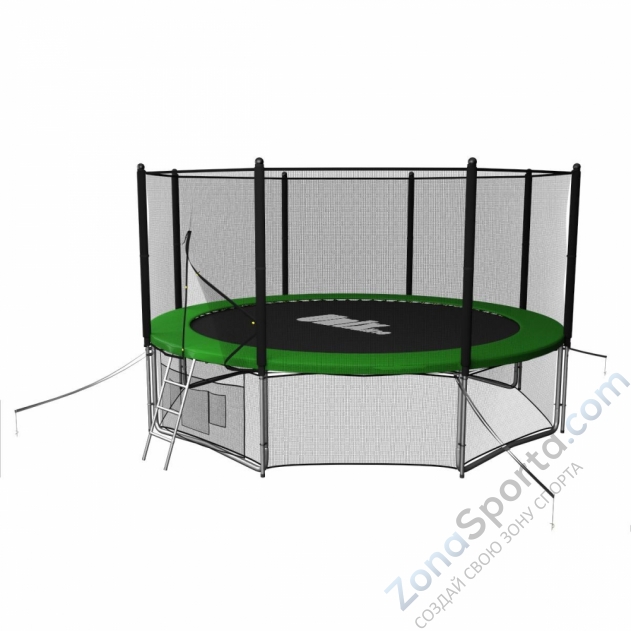 Батут Unix line Classic 14 ft (outside) Батут Unix line Classic 14 ft (outside)