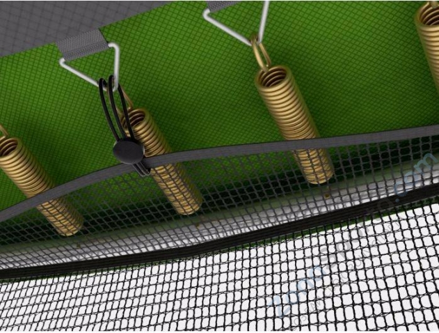 Батут Unix line Classic 14 ft (outside) Батут Unix line Classic 14 ft (outside)