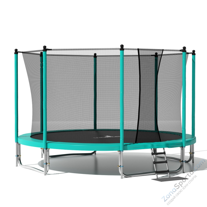 Батут Wallaby Jampy 12 FT Basketball Батут Wallaby Jampy 12 FT Basketball