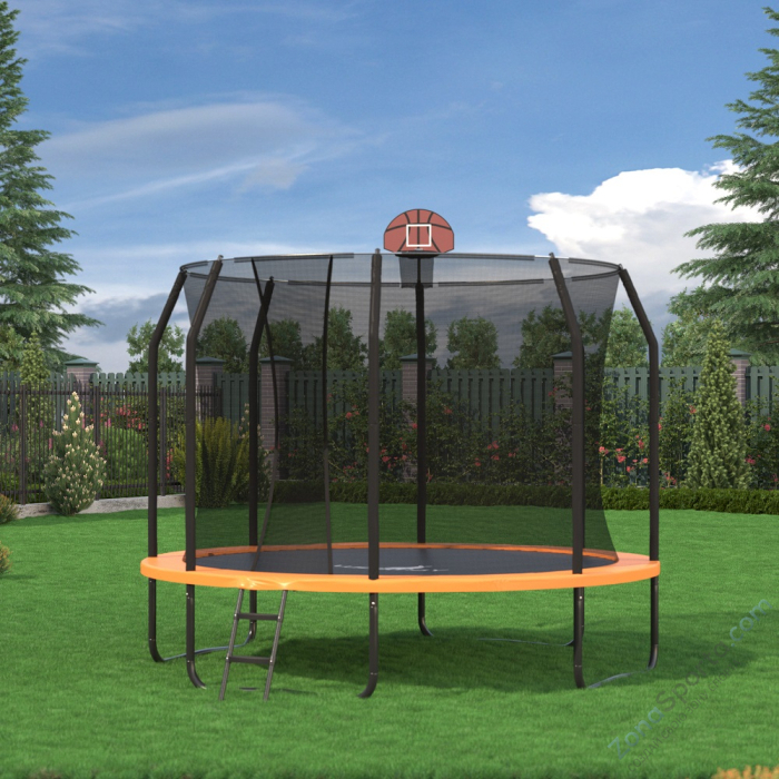 Батут Wallaby Sydney 12 FT Basketball Батут Wallaby Sydney 12 FT Basketball