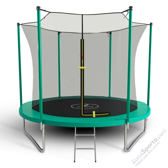 Батут Yamota BASIC 10ft (305 см) Батут Yamota BASIC 10ft (305 см)