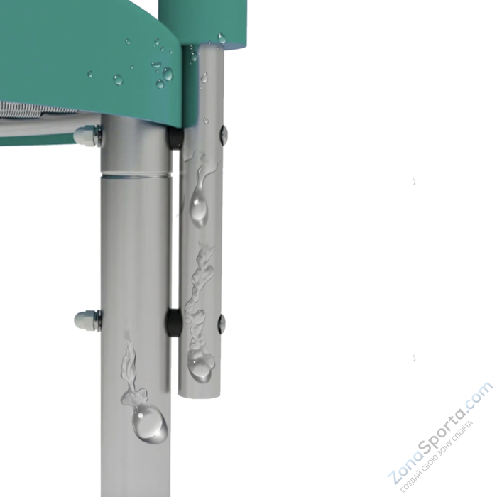 Батут Yamota BASIC 10ft (305 см) Батут Yamota BASIC 10ft (305 см)