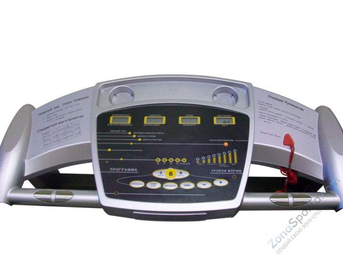 Беговая дорожка AMF 8630 Беговая дорожка AMF 8630